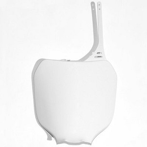 UFO TABLICA ZA STARTNI BROJ YAMAHA YZ, YZF, WRF '00-'05 BOJA BELA