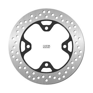 NG DISK KOČIONI ZADNJI HONDA CBR1000RR '20-21 (220X88X5MM) (4X10,5MM)