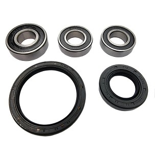 BEARING WORX LEŽAJEVI TOČKA PREDNJEG SA SEMERINZIMA YAMAHA YFM 200 Moto-4 '85-'89, YFM 225 Moto-4 '86-'88, YFM 350ER Moto-4 '87-'88 (25-1064)