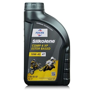 SILKOLENE FUCHS MOTORNO ULJE POLUSINTETIKA COMP 4 XP 10W40 1L (NT)