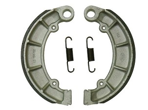 BRONCO PAKNE KOČIONE HONDA TRX 350/500 ZADNJI, VT 700/750/1100C, VF 750C (H343N) 170x35