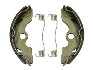 BRONCO PAKNE KOČIONE HONDA TRX 250 '97-'10, TRX 350 '88-'00 PREDNJI (H345N)