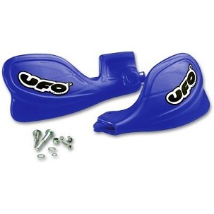 UFO ŠTITNICI RUKU (HAND GUARD) YAMAHA YZ/YZF/WRF '00, YZ 85 '02-'09 BOJA PLAVA