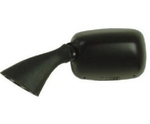 EMGO RETROVIZOR SUZUKI GSX 1300 R HAYABUSA '99-'17, GSX-R 600 / 750 / 1000 '00-'01 LEVO (OEM: 56600-24F20) BOJA CRNA (TIP ORIGINALA)