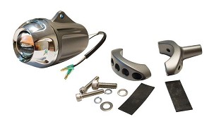 BRONCO REFLEKTOR HALOGENOWY SA MONTAŽOM NA PREČNIK 36-46 MM