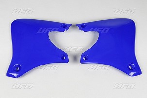 UFO ŠTITNICI HLADNJAKA YAMAHA YZF 400/426 '00-02, WRF 400/426 '00-02 BOJA PLAVA