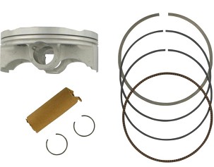 NAMURA KLIP HONDA CRF 250F '19-'23 (+1,50MM) (72,46MM) (PIERSCIENIE NX -10252-6R)