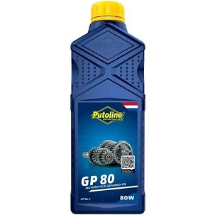 PUTOLINE ULJE PRENOSNI GP 80 80W 1L (AKC)