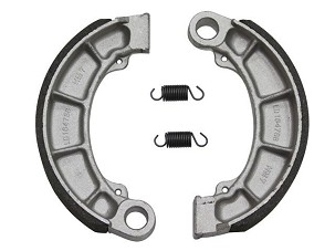 BRONCO PAKNE KOČIONE HONDA TRX 400/420/450 (H351N)