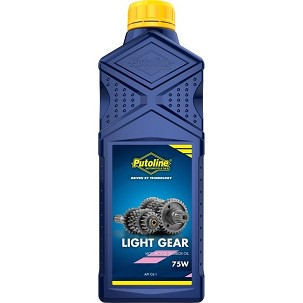 PUTOLINE ULJE PRENOSNI LIGHT GEAR 75W 1L (AKC)
