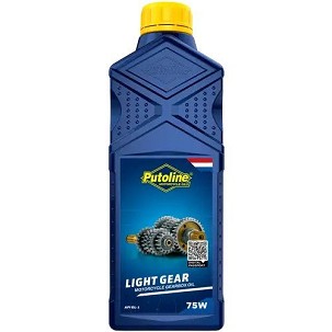 PUTOLINE ULJE PRENOSNI LIGHT GEAR 75W 1L (AKC)