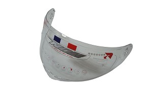 NOX PROMOCIJA KACIGA DELOVI VIZIR ZA KACIGU/VIZIR ZA KACIGU N968 BOJA PROVIDNI (CLEAR)
