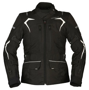 MODEKA JAKNA ELAYA LADY BOJA CRNA-BELA VELIČINA 40