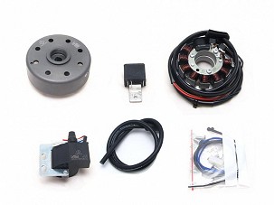 VAPE 2026/03 IGNITION SET HUSQVARNA 11 MM (90 MM)