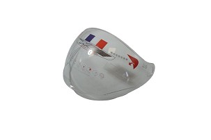 NOX PROMOCIJA KACIGA DELOVI VIZIR ZA KACIGU/VIZIR ZA KACIGU N181 BOJA PROVIDNI (CLEAR)