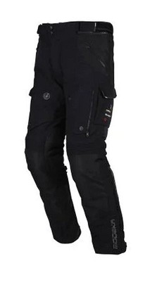 MODEKA PANTALONE PANAMERICANA II LADY (ŽENSKE) BOJA CRNA VELIČINA 40