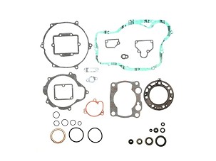PROX KOMPLET ZAPTIVKI SA KOMPLETEM SEMERINGA MOTORSKIH KAWASAKI KX 250 '04,
