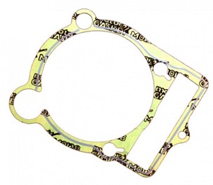 ATHENA ZAPTIVKA POD CILINDAR YAMAHA BIG BEAR 400 '04-'12, YFM 350 GRIZZLY '07-'14, YFM 400 KODIAK '93-'98, YFM 350 RAPTOR '03-'13, YFM 350 WOLVERINE '00-'01, '07-'10, YFM 350 WARRIOR/BIG BEAR/MOTO4 '87-'04 (OEM: 4KB113510000; 3GD1135100)