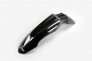UFO BLATOBRAN PREDNJI HONDA CRF 230 '15-26, BOJA CRNA - RASPRODAJA