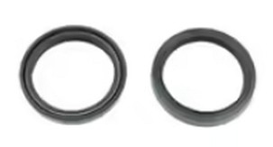 ATHENA SEMERINZI PREDNJEG VEŠANJA ULJNE (2KOM.) WHITEPOWER 43 MM FORK TUBES KTM SX 85 '03-'22, KTM 125/250/300/400/450/520 CEV 43MM (ARI107) (43X52,7X7/8MM)