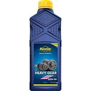 PUTOLINE ULJE PRENOSNI HEAVY GEAR 80U90 1L (AKC)