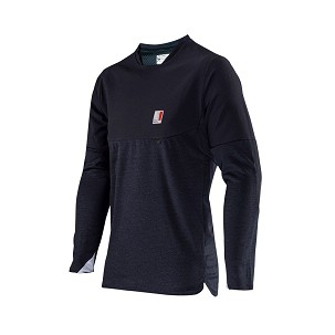 LEATT MAJICA BICIKLOWA MTB ALLMTN 5.0 JERSEY BLACK BOJA CRNA VELIČINA M