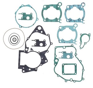 CENTAURO KOMPLET ZAPTIVKI CAGIVA WMX / GP 125 '85-'86 , HUSQVARNA WRK 125 '87-'89