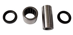 TOURMAX SET ZA POPRAVKU AMORTIZERA ZADNJEG (LEŽAJ, ČAURA, SEMERINZI) HONDA CB 900F '02-06, CBR 1100XX '97-06, CBR 600F '97-06, CBR 900RR '98-03, VFR 800 '02-06, 800A '06, XL 1000V '99, 1000VA '04-06 (MADE IN JAPAN)