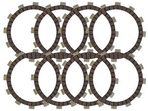 PSYCHIC DISKOVI ZA KVAČILO SUZUKI DR 650 '96-'16 (EBS3385)