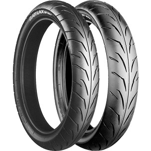 BRIDGESTONE GUMA 110/70-17 BATTLAX BT39 54H TL SZ PREDNJI DOT 31-51/2024