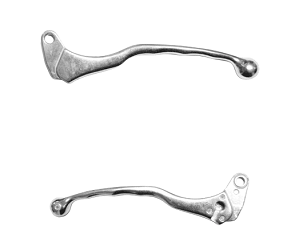 V PARTS (VICMA) POLUGA KVAČILA YAMAHA XV125/250/535/750/1100, BOJA SREBRNA (DSY05SV) (70471)