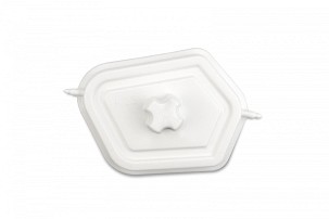 UFO POKLOPAC FILTRA VAZDUHA (ZA PRANJA MOTOCIKLA) KTM SX/SX-F 125/250/350/450 '23-'25, EXC/EXC-F 150/250/300/350/450 '24-'25, HUSQVARNA TC/FC 125/250/350/450 '23-'25, TE/FE 125/250/300/350/450 '24-'25, GAS GAS MC/MC-F/EC 125/250/300/350/450 '24-'25