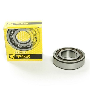 PROX LEŽAJ VRATILA KOLENASTOG KTM SX/EXC 400/520 '00-02, SX/EXC 450/525 '03-07, SX-F 450/505 '08 4T , (30X62X16MM)(NJ206)