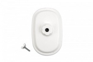 UFO POKLOPAC FILTRA VAZDUHA (ZA PRANJA MOTOCIKLA) HONDA CRF 250R / CRF 450R '25- (AIR BOX COVER)