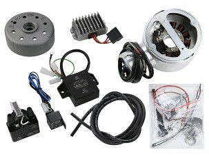 VAPE 2026/03 IGNITION SET ZÜNDAPP KS600/601
