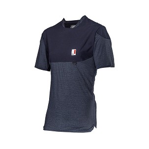 LEATT MAJICA BICIKLOWA MTB ALLMTN 3.0 JERSEY BLACK BOJA CRNA VELIČINA M