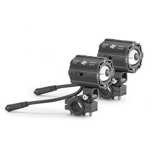 KAPPA REFLEKTORY HALOGENOWE (HALOGENY) LED 25W SA NOSAČIMI NA PREČN. OD 21MM ZA 25MM ( 2 KOM.)