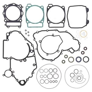 ATHENA KOMPLET ZAPTIVKI (SA SEMERINZIMA ULJNIM) SHERCO SEF FACTORY 450 '23-'26, SEF-R 450 '15-'22 (OEM: 4863; 4862)
