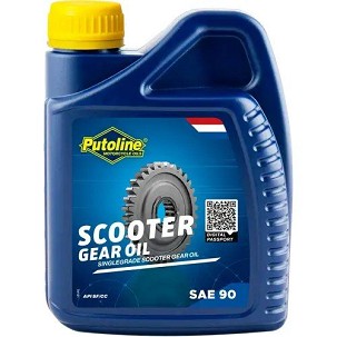 PUTOLINE ULJE PRENOSNI SCOOTER GEAR OIL 90 500ML (AKC)