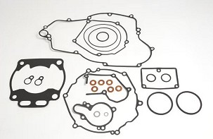 CENTAURO KOMPLET ZAPTIVKI KAWASAKI KX 250 2T '05-'08