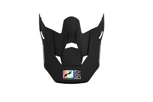 KENNY RACING REZERVNI DELOVI ŠILT ZA KACIGU TITANIUM CARBONE BIG CARBON MATT HOLOGRAPHIC