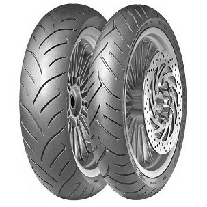 DUNLOP GUMA 100/80-14 SCOOTSMART 54P TL PREDNJA/ZADNJA DOT 21/2026