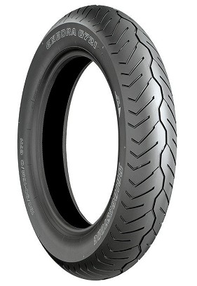 BRIDGESTONE GUMA 120/70-21 EXEDRA G721 G 62H TL M/C YAMAHA XVS1300CU PREDNJA/ZADNJA DOT 11/2026