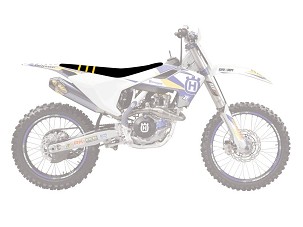 BLACKBIRD SEDIŠTE KOMPLETNE HUSQVARNA FC/TC '16-'18, TE/FE '17-'19 VISOKO (+15MM)