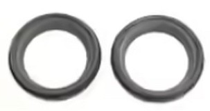 ATHENA SEMERINZI PREDNJEG VEŠANJA PRAŠINSKE (2KOM.) NOK, HONDA CR 125R 03-'04,(46X58,5X11,6MM)(ARI088)