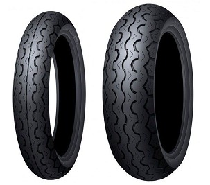 DUNLOP GUMA 100/90-19 ROADMASTER TT100 GP J 57H TT PREDNJA OLDTIMER DOT 05/2026