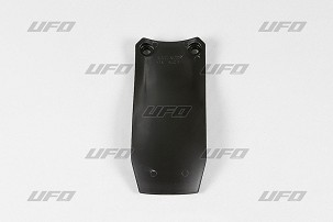 UFO ŠTITNIK AMORTIZERA ZADNJEG HONDA CRF 450R '17-'20, CRF 250 '18-'21, BOJA CRNA