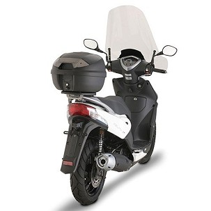 KAPPA NOSAČ CENTRALNOG KOFERA KYMCO AGILITY 125/200 R16+ (14-15) ( BEZ PLOČE )
