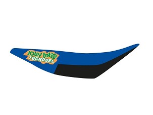 BLACKBIRD NAVLAKA / PRESVLAKA NA SEDIŠTE KAWASAKI KX 125/250 '92-'93 REPLICA TEAM KAWASAKI 1993