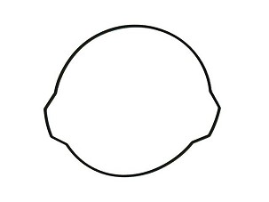 NAMURA ZAPTIVKA POKLOPCA KVAČILA KTM SX 65 '09-18 (SPOLJNA) (46230027000)